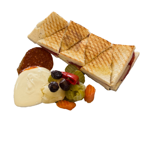 Wraps & Dinkelbrot – Toast Brothers Berlin Charlottenburg