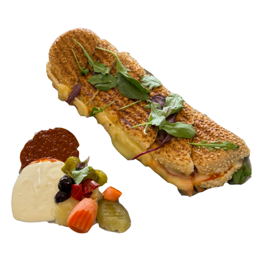 Hausgemachte Spezialitäten – Toast Brothers Berlin