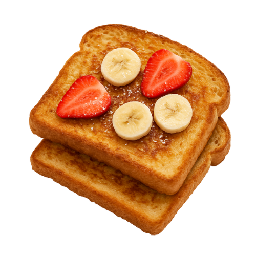 Süßes Frühstück – Toast Brothers Café Berlin